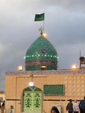 Waadi us Salaam, Najaf: Saaleh and Hud Nabi (as)